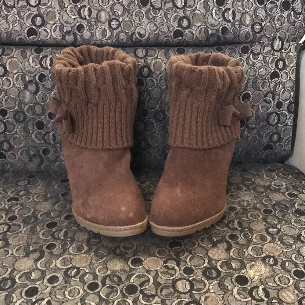 Bella Marie booties